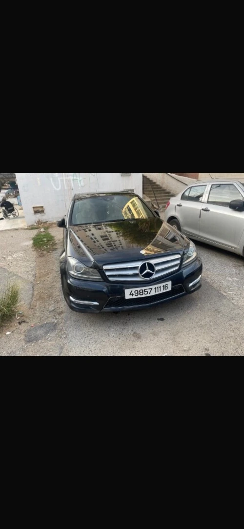 Mercedes Classe C 2011 Avangard amg