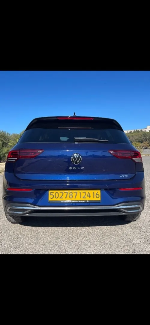 Volkswagen Golf 8 2024 Move