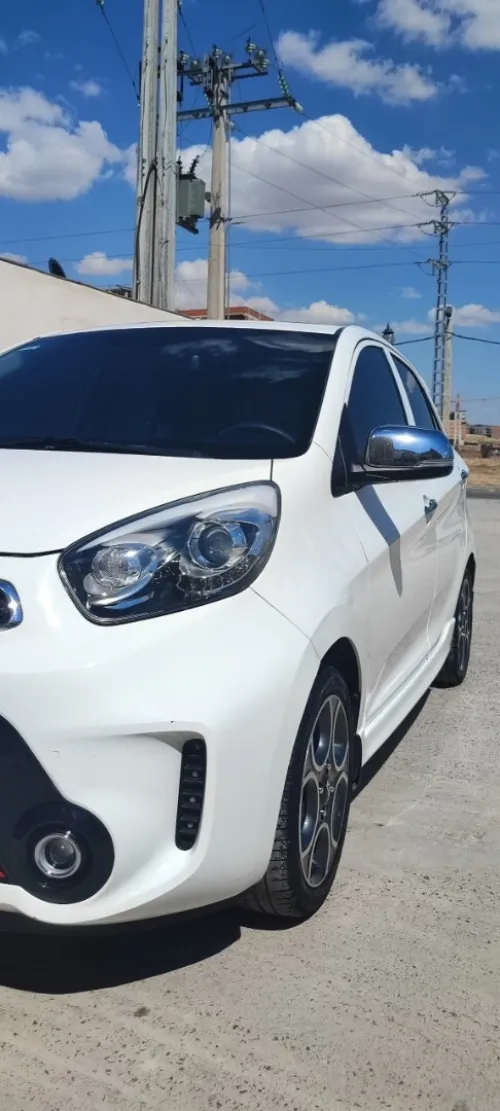 Kia Picanto 2017 Sportline