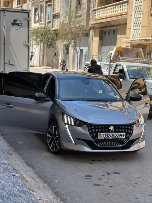 Peugeot 208 2022 GT Line