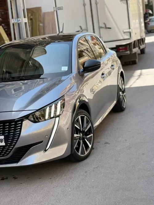 Peugeot 208 2022 GT Line