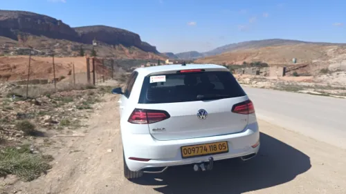 Volkswagen Golf 7 2018 Start