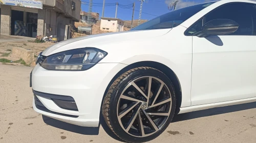 Volkswagen Golf 7 2018 Start