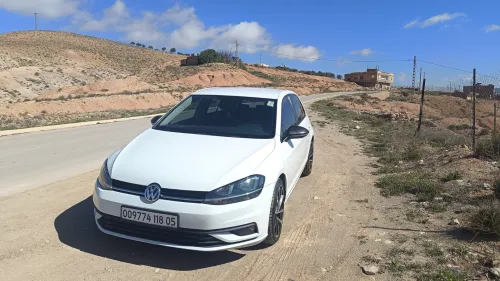 Volkswagen Golf 7 2018 Start
