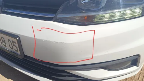 Volkswagen Golf 7 2018 Start