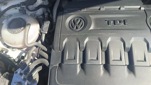 Volkswagen Golf 7 2018 Start