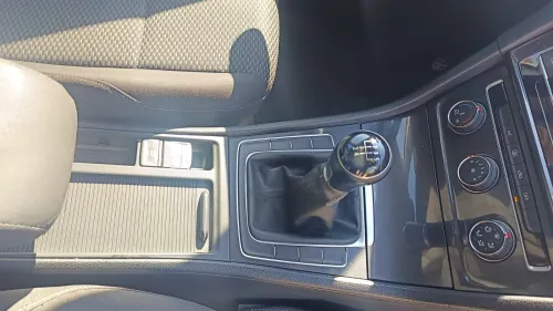 Volkswagen Golf 7 2018 Start