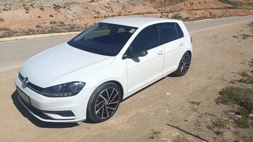 Volkswagen Golf 7 2018 Start
