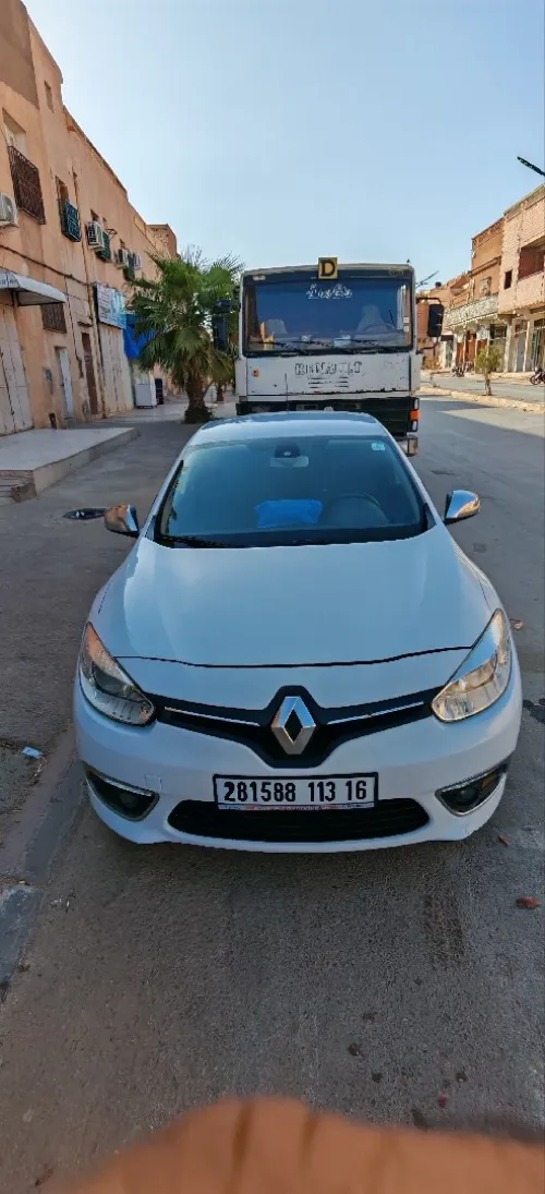 Renault Fluence 2013 Fluence