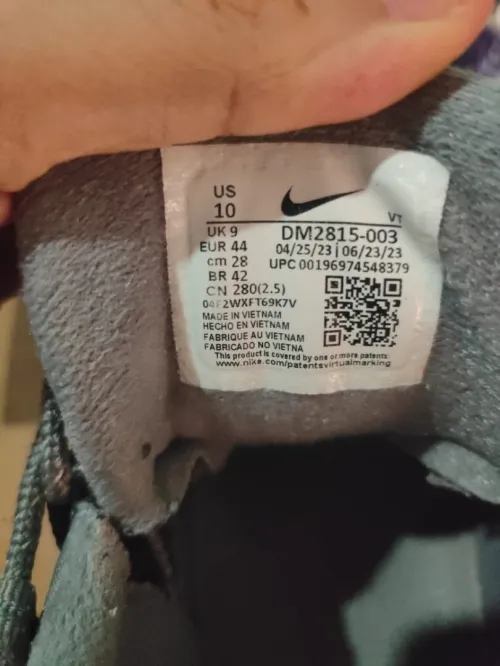 Nike 44 pointure