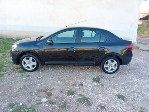 Renault Symbol 2017 Exception