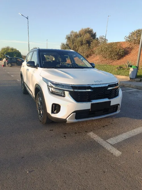 Kia Seltos 2025 Luxury
