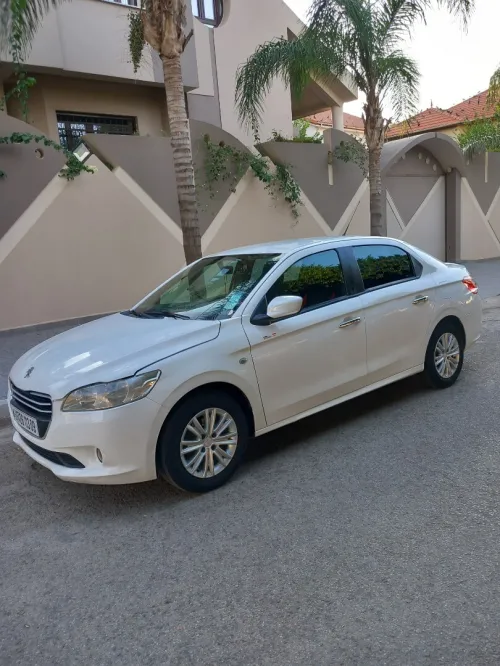 Peugeot 301 2013 301