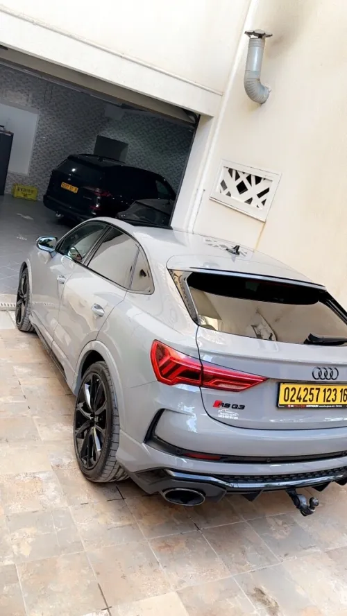Audi Rsq3 2023 