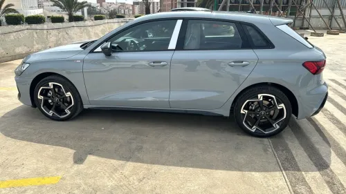 Audi A3 2026 