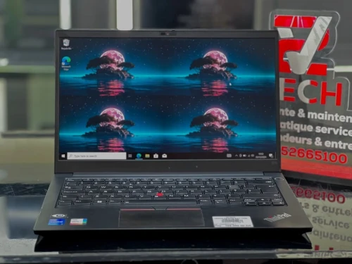 LENOVO THINKPAD E14 i7-1255U 16GB 512GB SSD