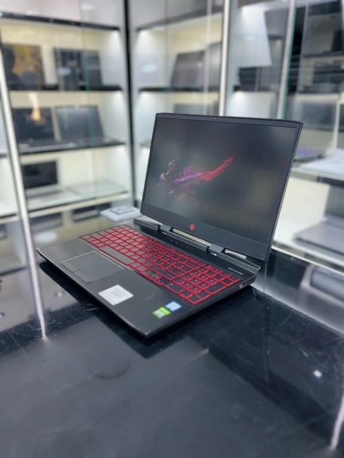 HP OMEN 16 I5-9300H 16GB 512GB SSD RTX 2060 6GB 144Hz