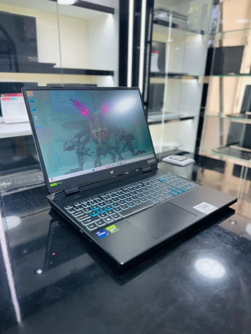 ACER PREDATOR HELIOS NEO 16 I9-13900Hx 16GB DDR 5 512GB SSD NVME RTX 4060 8GB 2K 165Hz