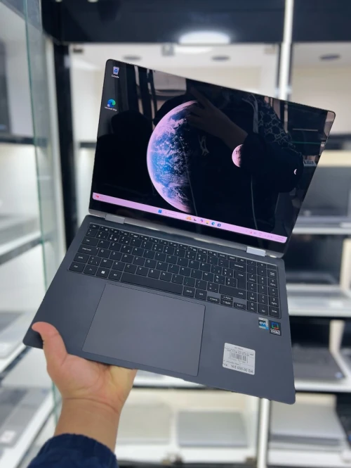 SAMSUNG GALAXY BOOK 3 PRO X360 I7-1360P 16GB DDR 5 512GB SSD 3K 120Hz OLED