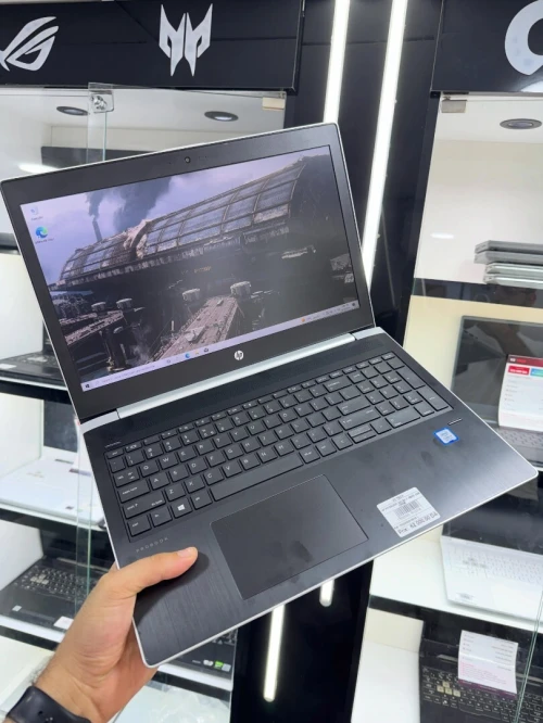 HP PROBOOK 450 G5 i7-8550u 8GB 256GB SSD