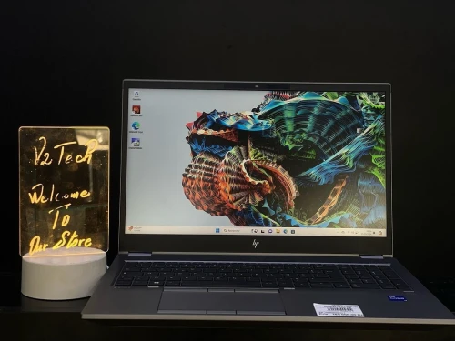 HP ZBOOK FURY 15 G8 i7-11800H 16GB 512GB SSD RTX A2000