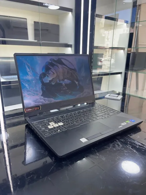 ASUS TUF F15 I7-11600H 16GB 512GB SSD RTX 3050 4GB VRAM 144HZ