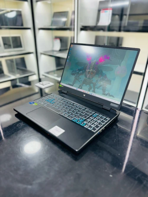ACER PREDATOR HELIOS NEO 16 I9-13900Hx 16GB DDR 5 512GB SSD NVME RTX 4060 8GB 2K 165Hz