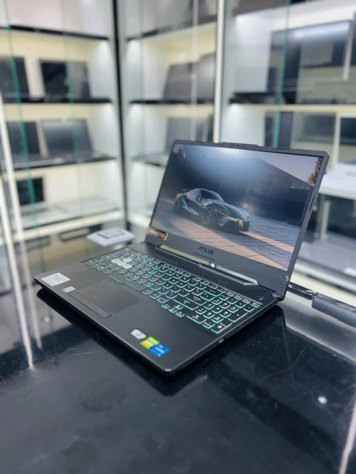 ASUS TUF F15 I5-11400H 16GB 512GB SSD RTX 3060 6GB