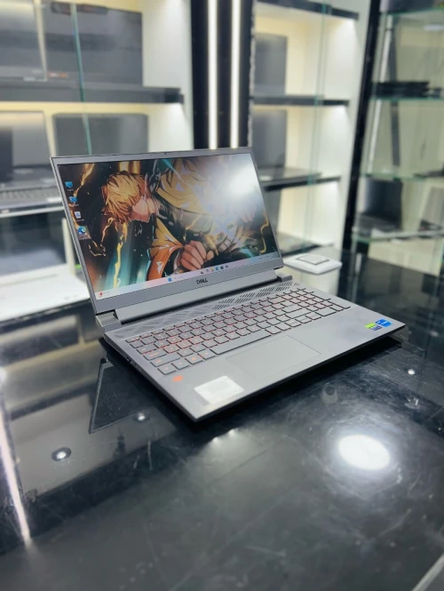 DELL G15 I5-11260H 16GB 512GB SSD RTX 3050 4GB 120Hz