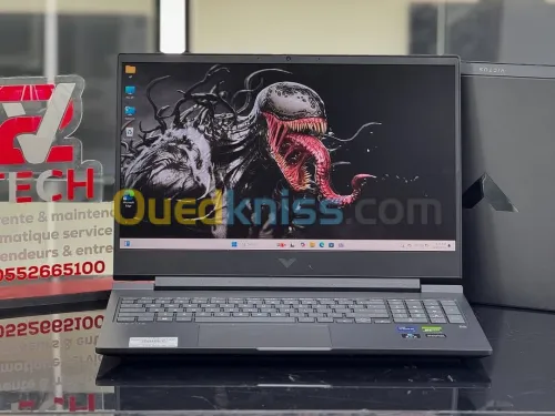 HP VICTUS 16 I7-13620H 16GB 512GB SSD RTX 4060 8GB 144HZ