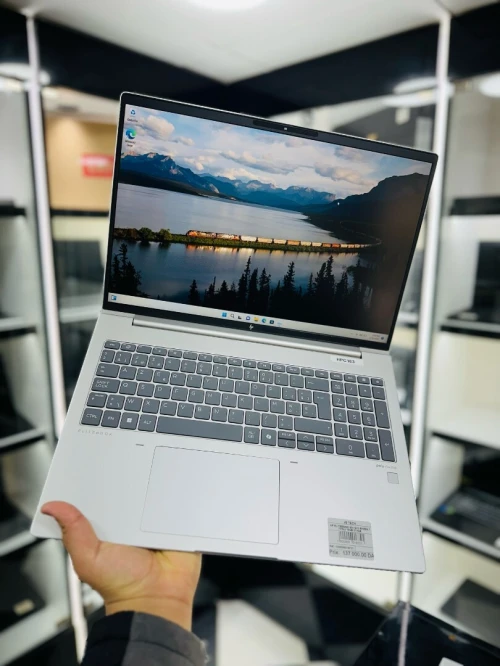 HP ELITEBOOK 655 G11 RYZEN 7 7735U 16GB DDR 5 512GB SSD NVME