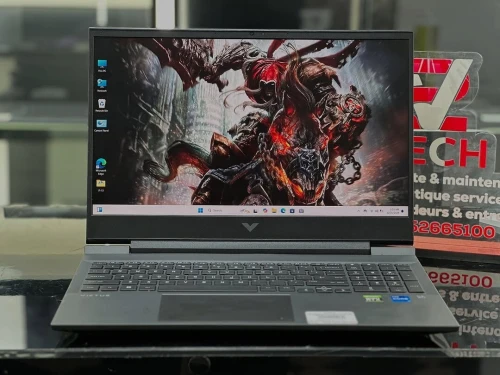 HP VICTUS 16  I5-12500H 16GB 512GB SSD RTX 3050 4GB VRAM