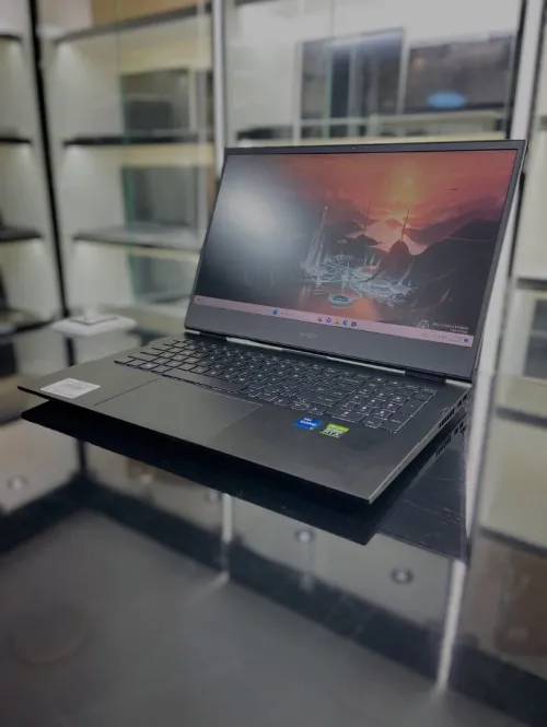 HP OMEN 16 I7-11800H 16GB 512GB RTX 3050TI 4GB VRAM