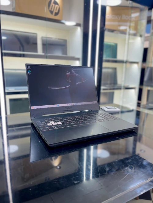 ASUS TUF A15 RYZEN 7 6800H 16GB DDR 5 512GB SSD RTX 3050 4GB 144HZ