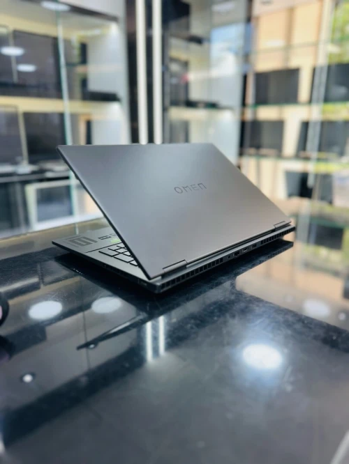 HP OMEN 16 I7-14650Hx 16GB DDR 5 512GB SSD NVME RTX 4070 8GB 2K 240Hz
