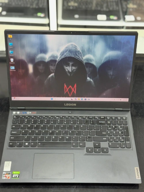 LENOVO LEGION 5 RYZEN 7 5800H 16GB 512GB SSD NVME RTX 3060 6GB 165Hz