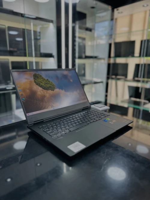 HP OMEN 16 I7-14650Hx 16GB DDR 5 512GB SSD NVME RTX 4070 8GB 2K 240Hz