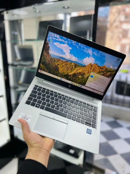 HP ELITEBOOK 840 G6 I5-8265U 8GB 256GB SSD