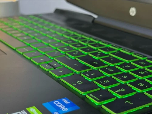 HP PAVILION GAMING 15 I5-11300H 16GB 512GB SSD RTX 3050