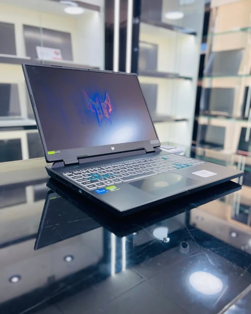 ACER PREDATOR HELIOS NEO 16 I5 13500HX 16GB 512GB SSD RTX 4050 6GB VRAM