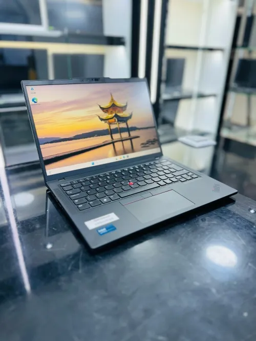 LENOVO THINKPAD T14 GEN 5 ULTRA 7 165U 32GB DDR 5 256GB SSD NVME