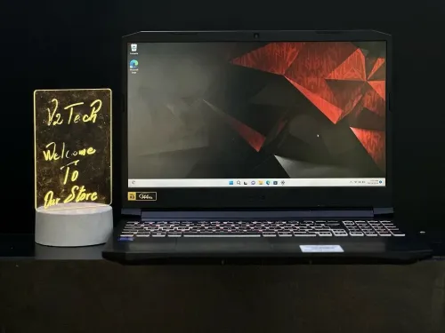 ACER NITRO 5 i5-11400H 16GB 512GB SSD