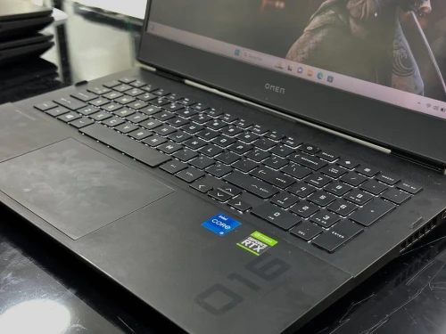 HP OMEN 16  I5-11400H 16GB 512GB SSD RTX 3050 TI