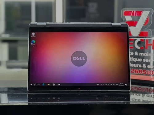 DELL LATITUDE 5320 X360 i7-1185G7 16GB 512GB SSD