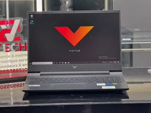 HP VICTUS 16 I5-11400H 16GB 512GB SSD RTX 3050