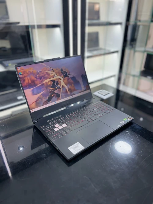 ASUS TUF A15 RYZEN 7 6800H 16GB 512GB SSD RTX 3050 4GB 144Hz