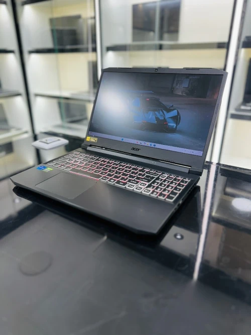 ACER NITRO 5 I5-11400H 16gb 512gb ssd rtx 3050Ti 4GB 144Hz