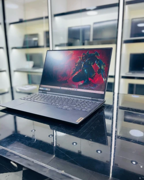 LENOVO LEGION 7 SLIM RYZEN 7 5800H 16GB 512GB SSD RTX 3060 6GB VRAM