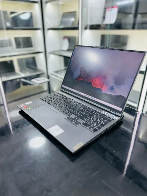 LENOVO LEGION R9000 RYZEN 7 5800H 16GB 512GB SSD RTX 3070 8GB 2K 165Hz