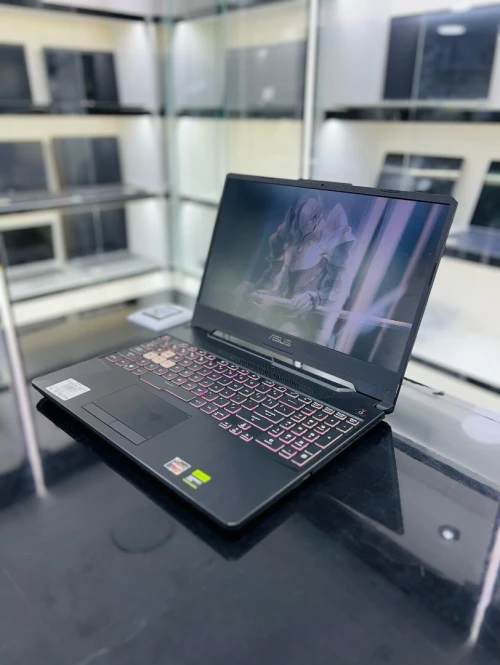 ASUS TUF A15 RYZEN 7 5800h 16GB 512GB RTX 3050 TI 144HZ